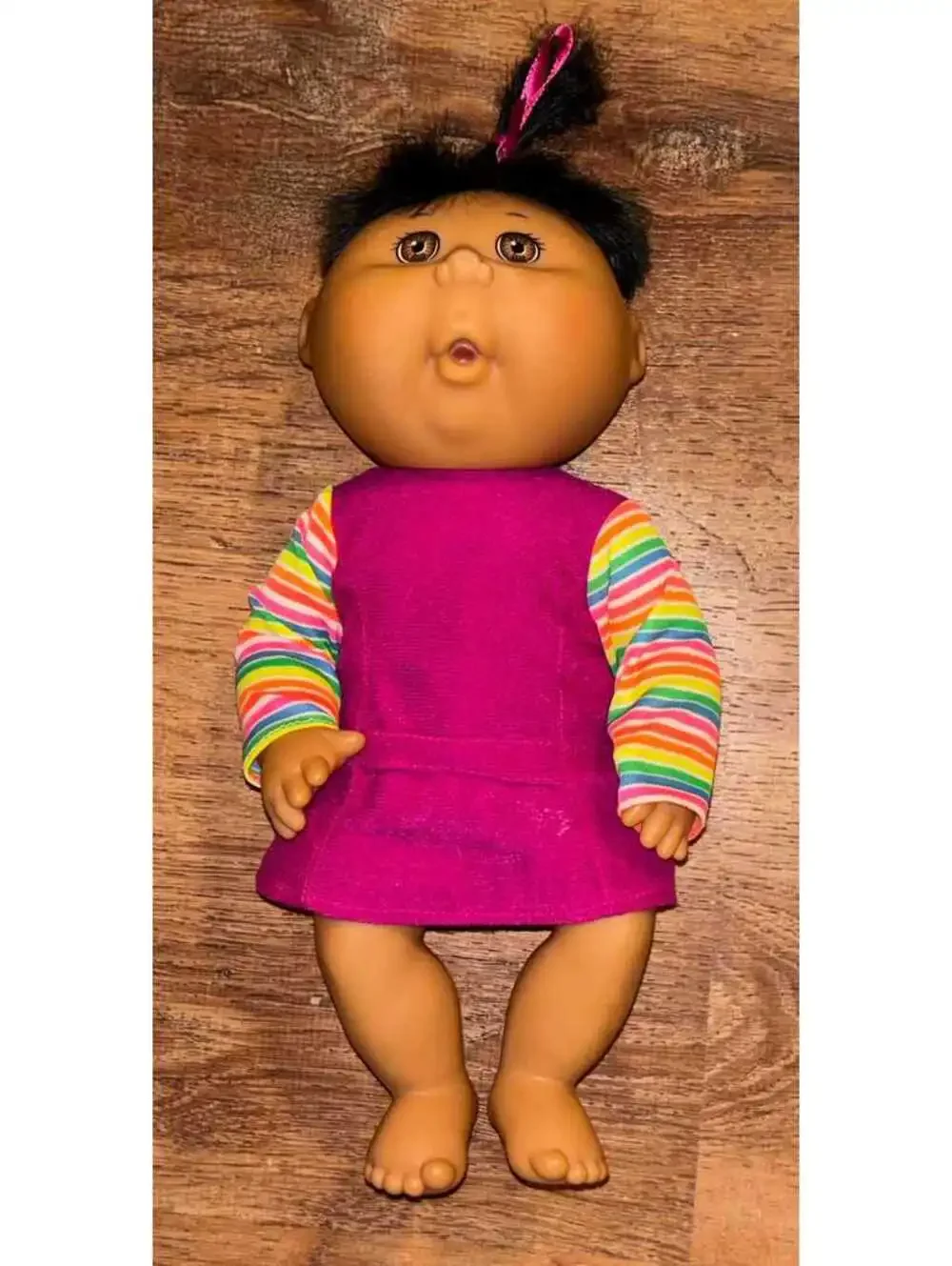 N/A this doll